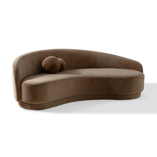 AllModern 101'' Upholstered Sofa | Wayfair